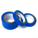 5pcs 10mm * 10m Electrical High Temperature Insulation Tape PVC Waterproof Tape
