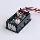 DC 20A 4.5~30V LCD Digital Watt Current Power Voltage Meter Ammeter Voltmeter