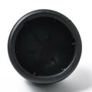 Trailer Coupling Receiver 2 Inch Trailer Black Rubber Ball Cover Cap