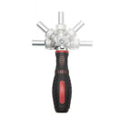 61Pc Precision Screwdriver Motorcycle Cr-V Electronics Multifunctional Repa