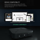 Bluetooth 5.0 4.2 Audio Receiver Transmitter Wireless Adapter PC TV Car SpeSEAU