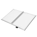 Smart Reusable Erasable Notebook Microwave Wave Cloud Erase Notepad Note Pa