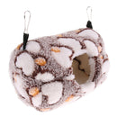 Winter Warm Small Animals Dwarf Hamster, Ferret, Mouse Hanging Hammock