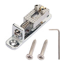 3PCS Banjo Single Solo Bridge fit 3-6 String Guitar Cigar Box Instruments High