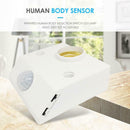 E27 PIR Infrared Motion Sensor LED Light Lamp Holder LED Lamp Base Socket AU