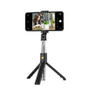 K07 Mobile Phone Bluetooth Selfie Stick With Tripod Integrated Multi-Functi