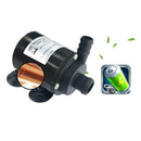 Ultra Mini DC 12V Lift Brushless Motor Submersible Water Pumping Water BFX UOH