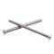 M2.5 x 35mm 304 Stainless Steel Phillips Round Head Screws Bolt 60pcs C1B2