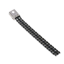 2Pieces Drum Pedal Chain Beater Linkage Connecting Chain Drum Parts Steel
