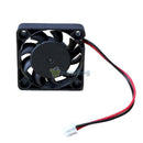 Mini DC 12V 2 Pin 40mm Computer Cooler Cooling Fan For PC Black