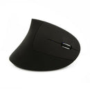 Wireless Bluetooth Mouse 2400 DPI Vertical Mouse Gaming Computer Office Mic