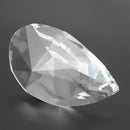 76mm Asfour Teardrop Crystal Prisms Garden, Lawn, Supply, Maintenance Z5E1