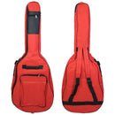 Full Size Padded Protective Classical Acoustic Guitar Back Bag Carry Case Holder