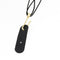 Black Saxophone Sax Neck Strap with Metal Hook