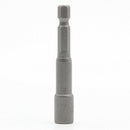 15 Pcs 5 Mm~19 Mm Professional Magnetic Nut Driver Set Metric Socket 1/4 In U6M3
