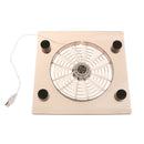 Laptop Cooling Pad Gaming PC Cooler Stand Quiet Fans for 15Inch Notebook
