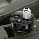 QC3.0 Bluetooth 5.0 Wireless Freisprecheinrichtung Transmitter MP3 FM FM N6V0