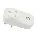 Mini Smart Plug Outlet Wifi Socket Compatible With Amazon Alexa Google Home UK