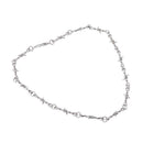 Alloy Thistles&Thorns Jewelry Hip Hot Rapper Chain Biker Pant Chain Necklace