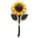 Sunflower Home Hook Great Home Kitchen Keys,Coats,Utilities Hook Decor