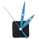 1Set DIY Clock Mechanism Parts Classic Black Quartz Wall Clock Movem FmTEUS