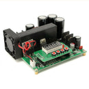 DC-DC BST900W CNC Boost Converter 8-60V Step-up 10-120V Solar Charging CVCC