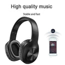 With Hi-Fi Stereo 24 Hours Playtime Bluetooth Headphones Ear Over New Wirel O4Q3