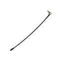 4G Antenna Wide Band 5dbi Omni Directional WiFi Antenna with CRC9 Male Connector