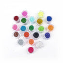 10pcs Tiny Small Plastic Sample Mini Bottle Jars Vial Cosmetic Portable Emp E7N3