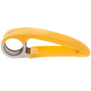 Kitchen Tool Vegetable Peeler Salad Slice Banana Slicer Chopper Fruit Cu N3C