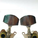 6pc/set Classical Guitar Tuning Pegs Knobs Square Head Fine Finish Parts