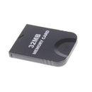 32MB Memory Card Block For Nintendo Wii Gamecube GC Game System Console   FE 3C