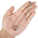 Fish Mouth Spreader - Stainless Steel Multifunctional Fish Lip Opener Camping