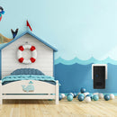 Household Wireless Ultrasonic Mite Remover Device Mute Mite Killer Insect