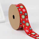 Multi-Purpose Ribbon Roll Xmas Party Wrapping Gift Wrapping Washable Durable