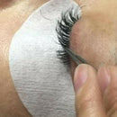 50 pairs Eye protection Gel Eyelash Pad patch Lint individual Lashes Extens