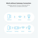 Wireless Door Window Sensor Smart PC Notification Alerts Detector Home Security