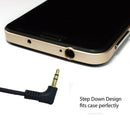 Aux Cable 3.5mm Male to Male Cord Car Audio Headphone Jack Aux Cable Jack