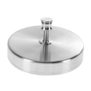 Stainless Steel Burger Press Mold Hand-Held Rice Balls Maker Kitchen Tool