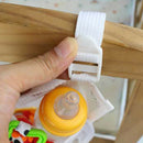 Multi-purpose Baby Storage Bags Dirty Clothes Bumper Home Bedside Hanging Pouch