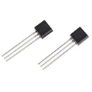 50 pcs MAC97A8 TO-92 6A 600V two-way thyristor in-line triode NTJCly