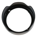 For  EOS M mirrorless EF - M 18 - 55MM STM - compatible hood EW - 54