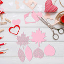 Leaves Metal Cutting Dies Stencils DIY Scrapbooking Paper Card Embossing A