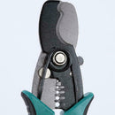 Cable stripping pliers multi-function chrome vanadium steel cutting scissor