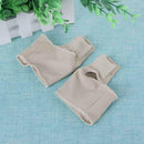 Silicone Foot Hallux Valgus Correction Big Toe Bunion Separators Corrector A