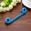 Shockproof One-Piece Remote Control Protector for DJI Mavic Pro(Blue)