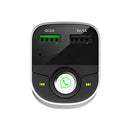 Wireless USB Car Bluetooth FM Transmitter Adapter Charger With MP3 Player
