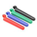 waterpoof airtight pocket plastic pill medicine liquid holder tube bottle case &