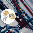 Bicycle Pedal Whisk Cleats Eggbeater Mallet Cycling Bicycle Accessories PartSA3C