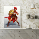 5D DIY Full Drill Diamond Painting Athena Cross Stitch Embroidery (LG091)